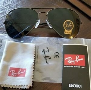 Ray-Ban sunglasses